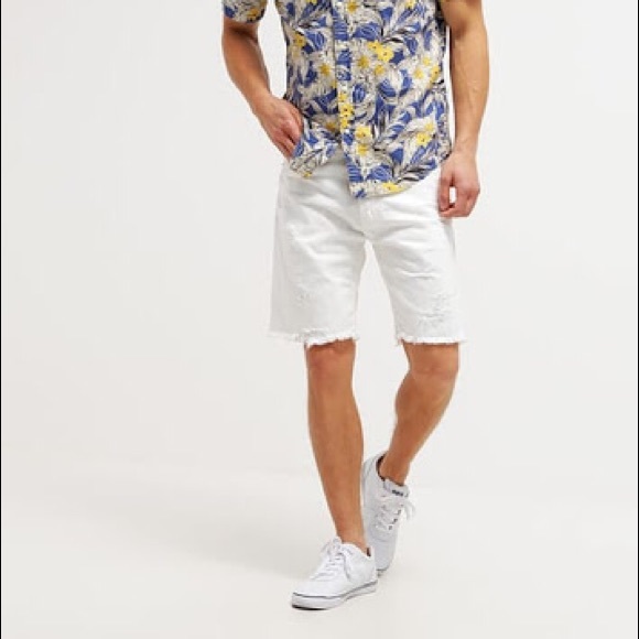 Denim & Supply Ralph Lauren Other - ❗️Denim & Supply White Shorts❗️